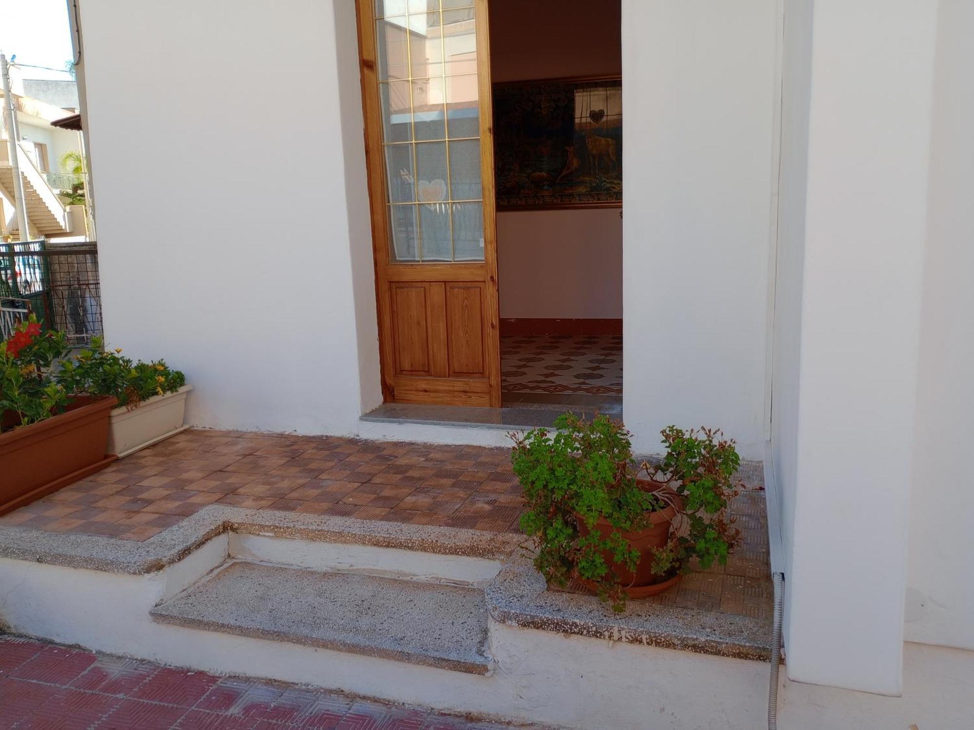 Casa Vacanze Marinela 카사라노 외부 사진